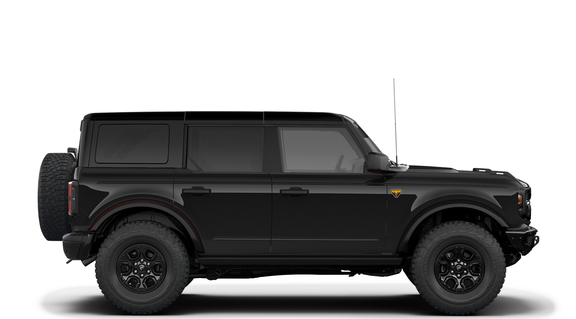 2026 Ford Bronco® External Image 1